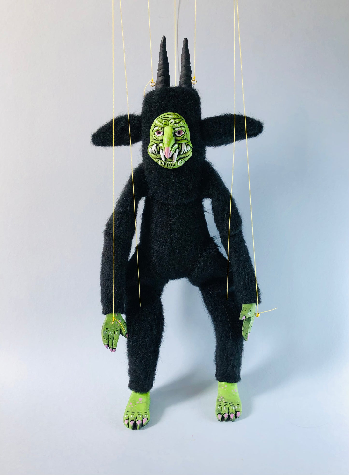JACKSON - The Disaster Demon