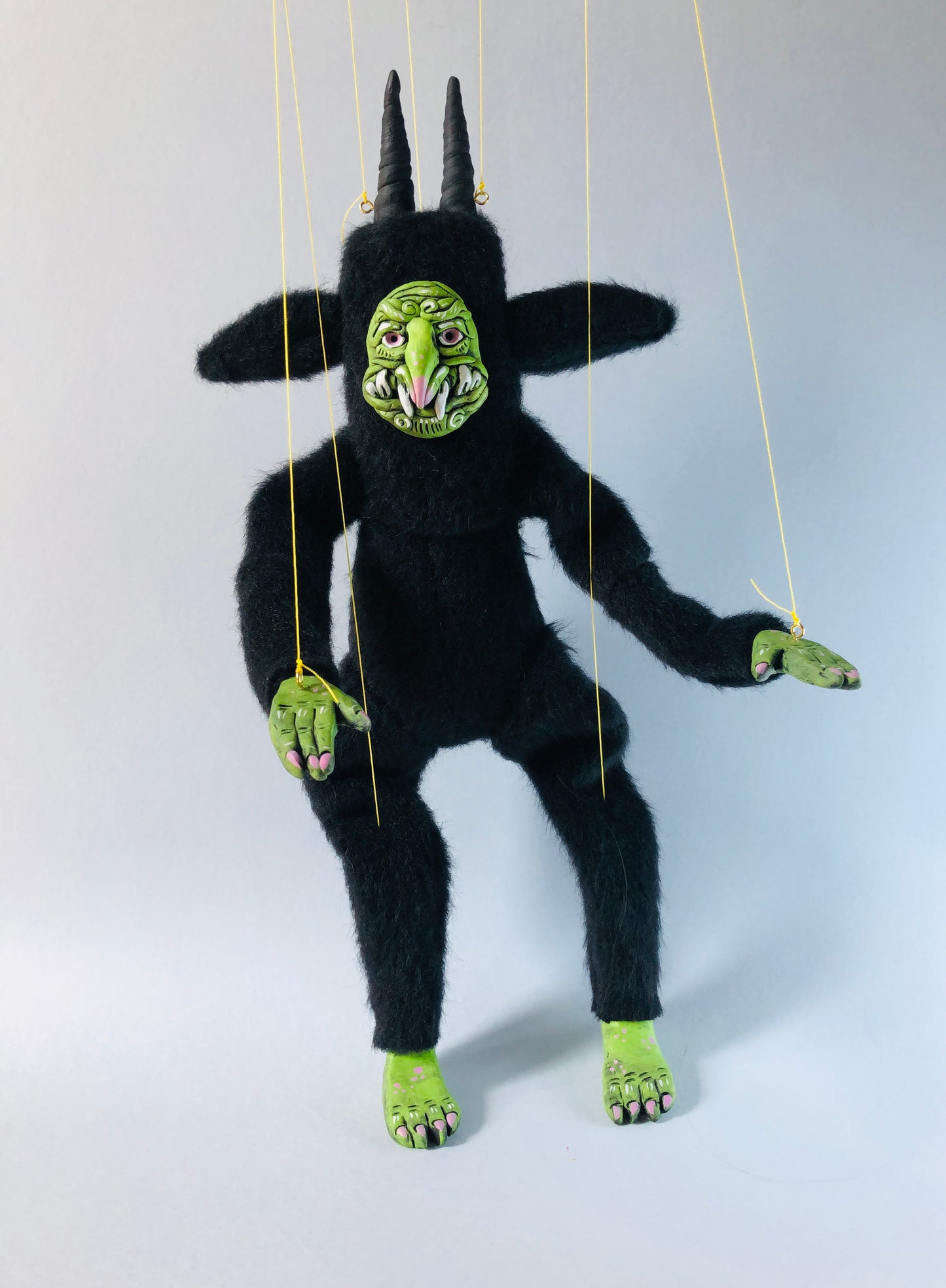 JACKSON - The Disaster Demon